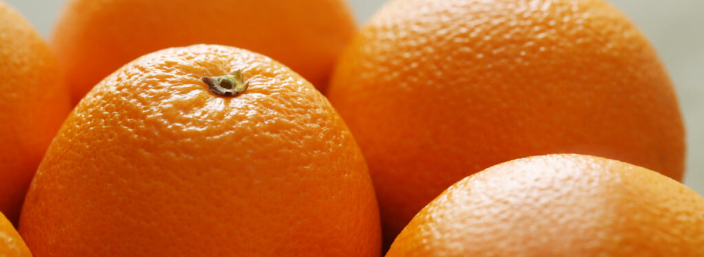 cellulite arancia