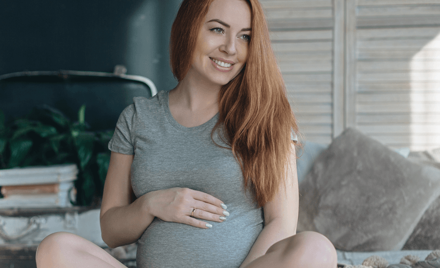 capelli donna gravidanza